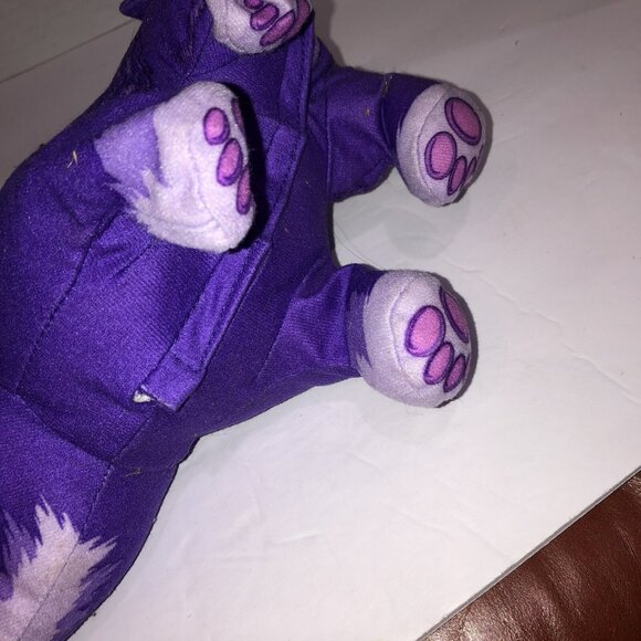 Texaco Inside Outback 2000 Olympic Aniballs Plush Stuffed Animal Razma Tasmanian - Picture 4 of 7